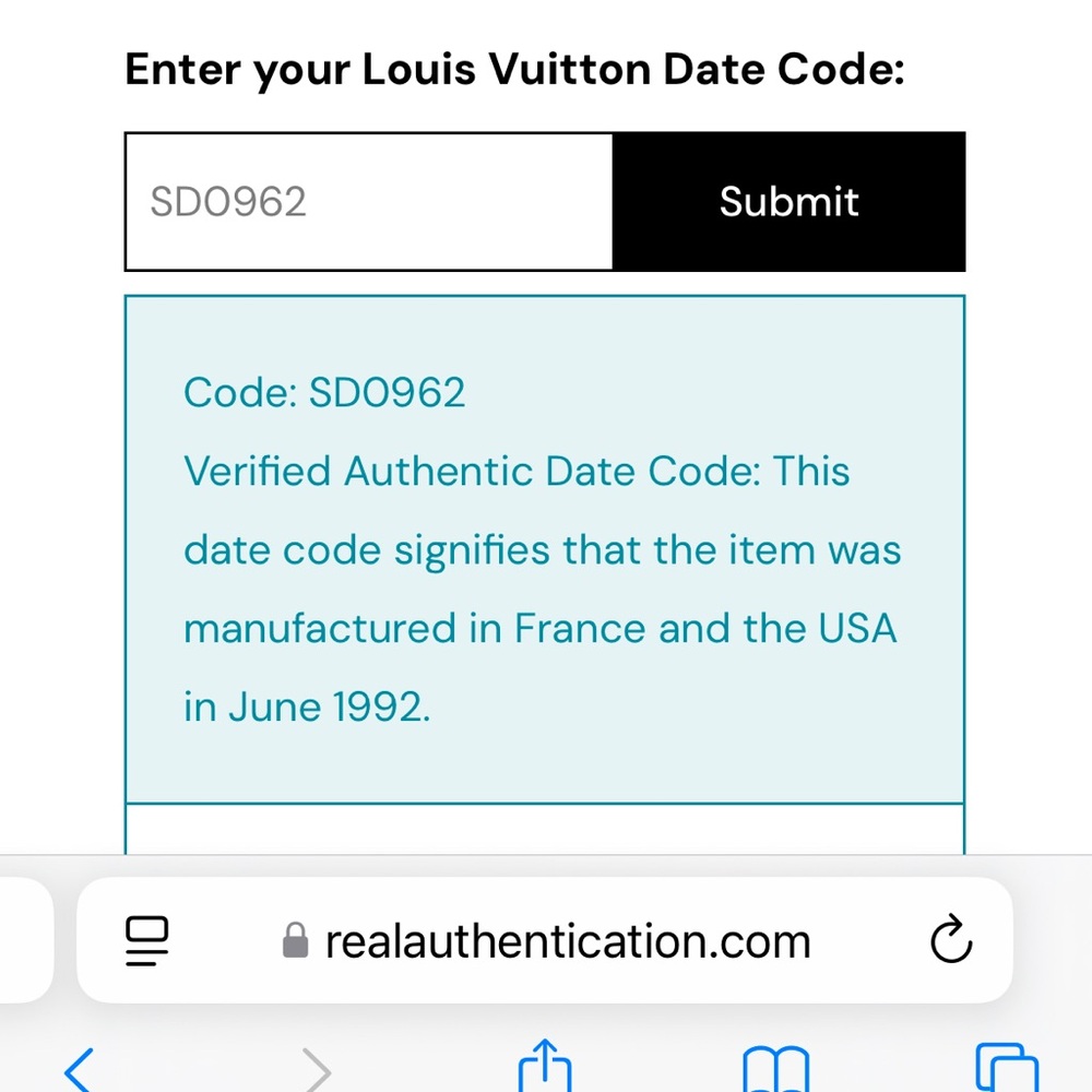 Louis Vuitton Vintage Monogram Wallet Flawed - Picture 9 of 17